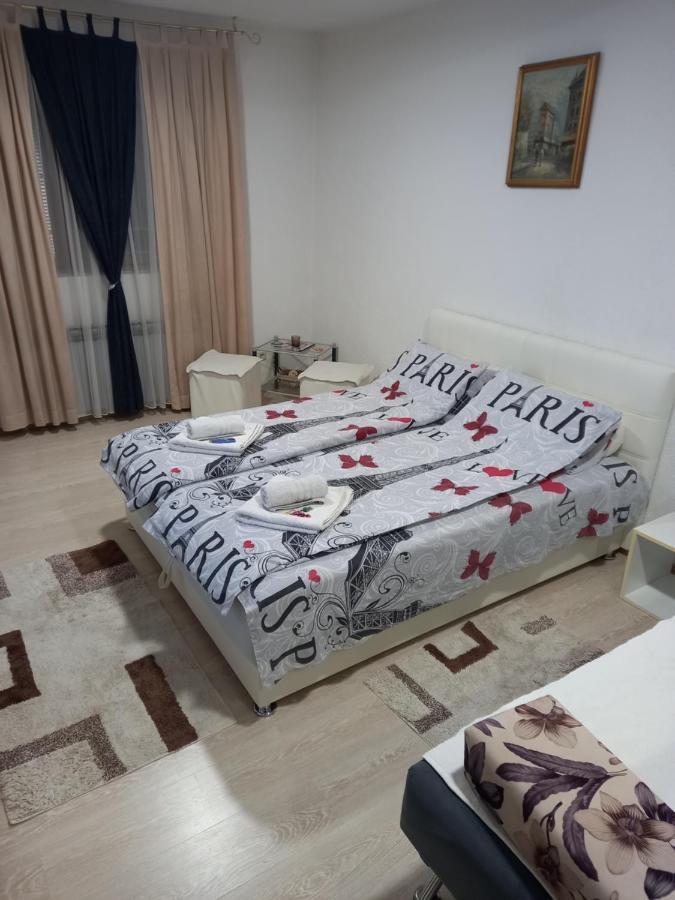 Apartament Apartman Azra Sarajewo Zewnętrze zdjęcie