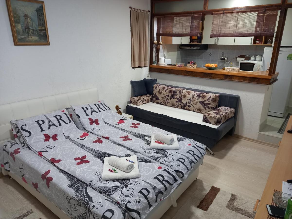 Apartament Apartman Azra Sarajewo Zewnętrze zdjęcie