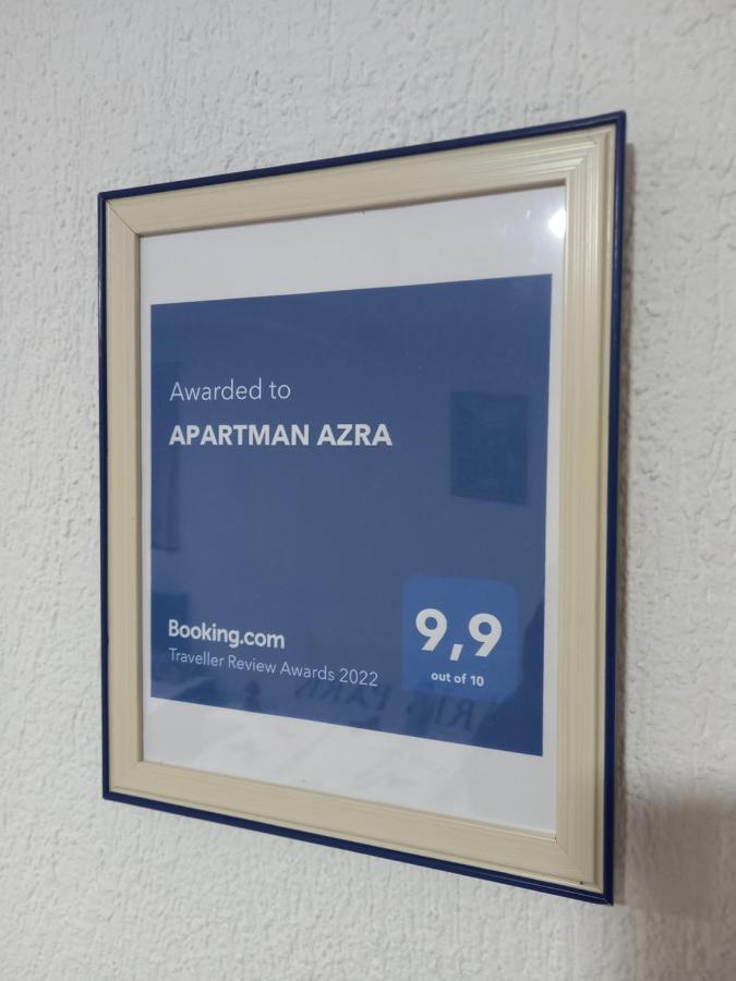 Apartament Apartman Azra Sarajewo Zewnętrze zdjęcie