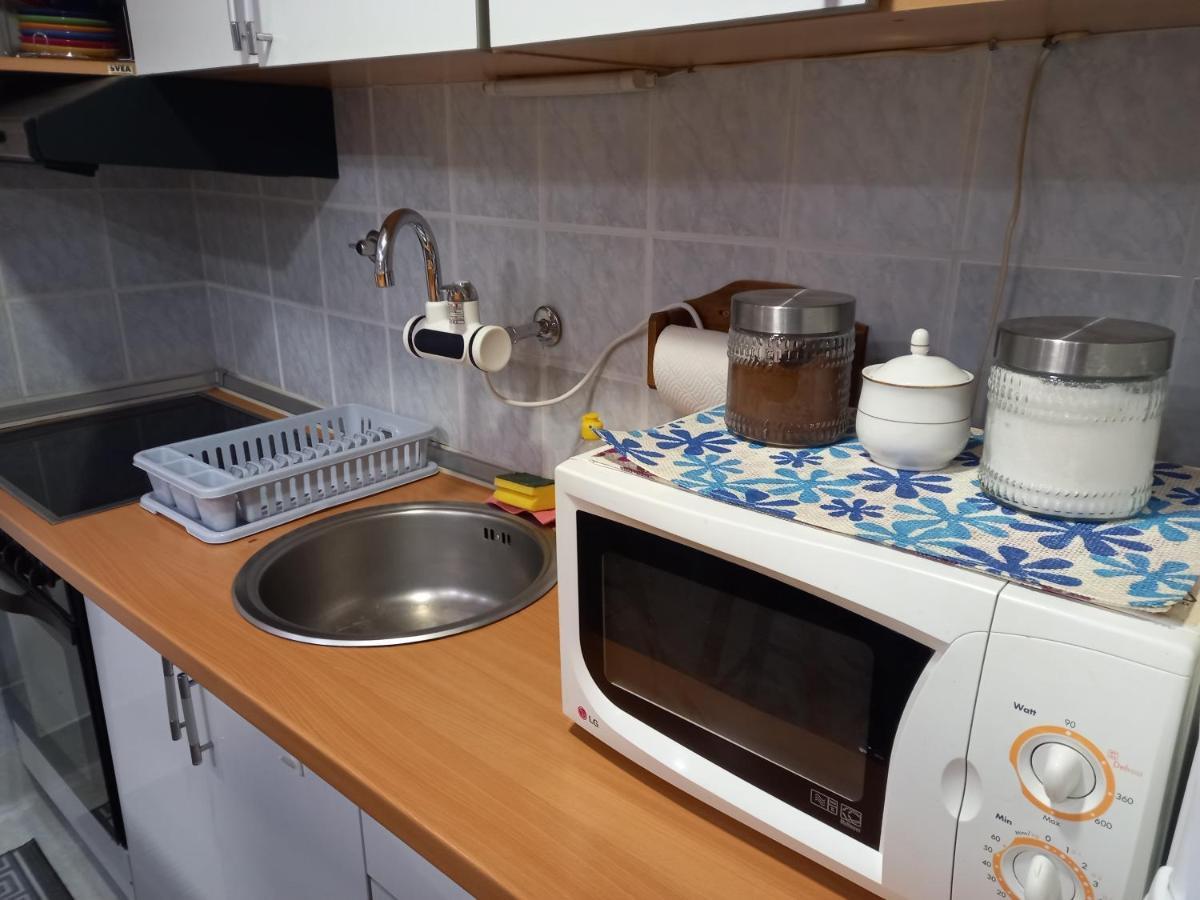 Apartament Apartman Azra Sarajewo Zewnętrze zdjęcie