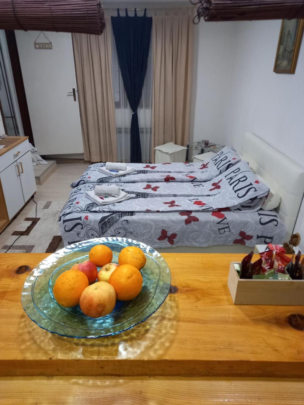Apartman Azra Sarajewo Zewnętrze zdjęcie