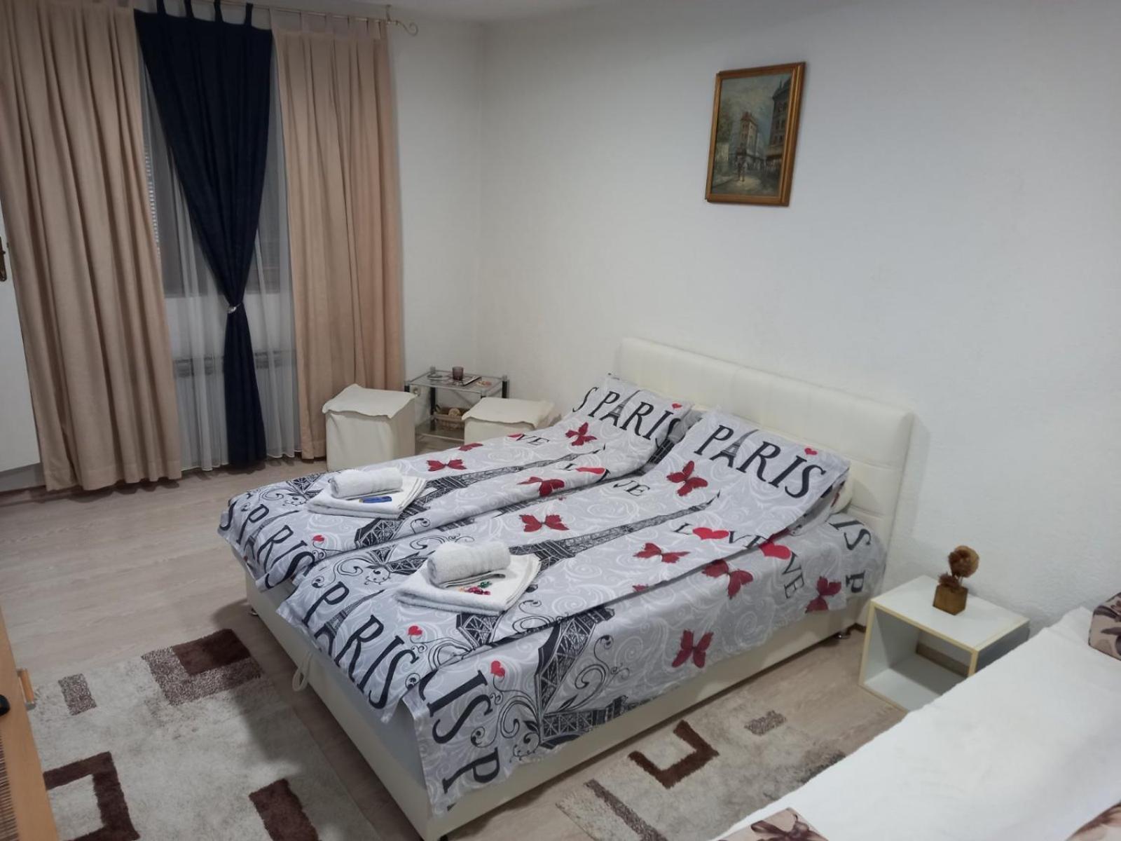 Apartman Azra Sarajewo Zewnętrze zdjęcie