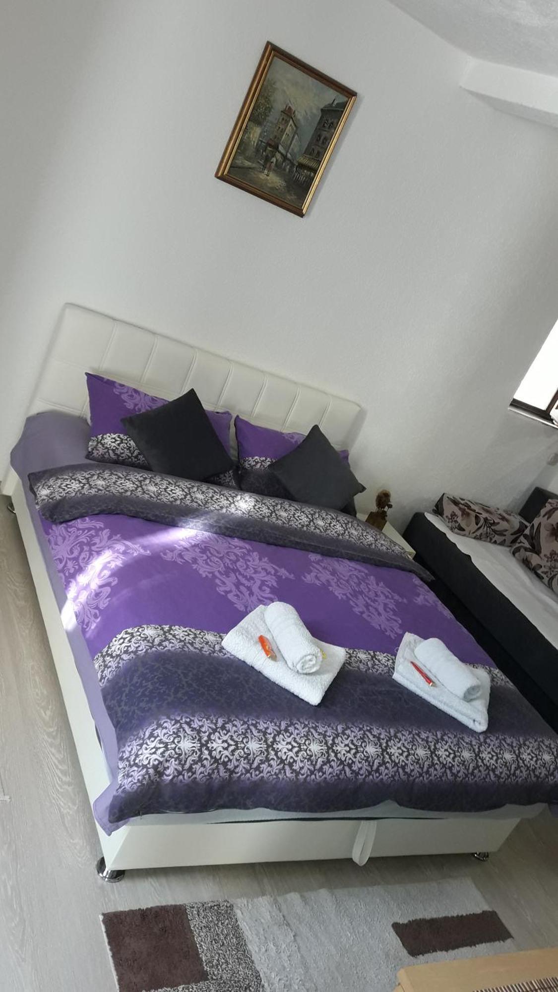 Apartman Azra Sarajewo Zewnętrze zdjęcie