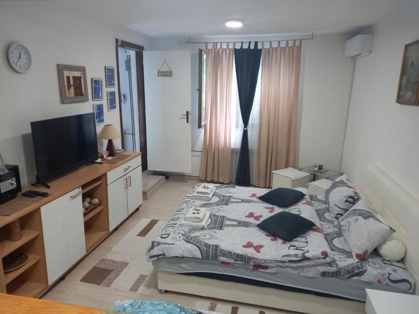 Apartman Azra Sarajewo Zewnętrze zdjęcie