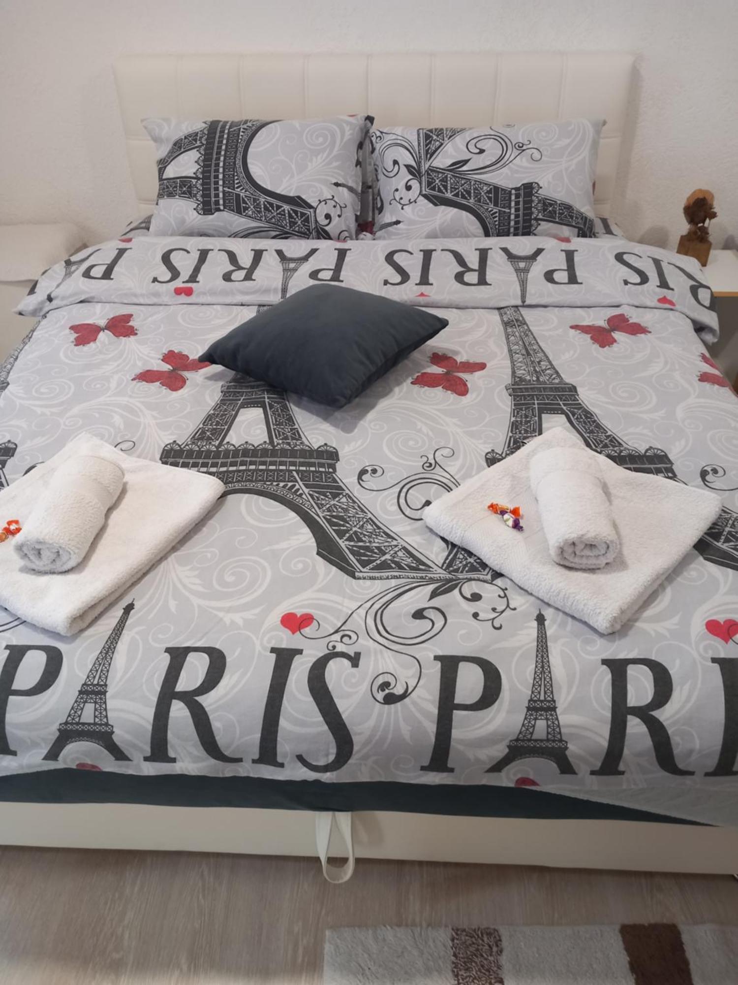 Apartman Azra Sarajewo Zewnętrze zdjęcie