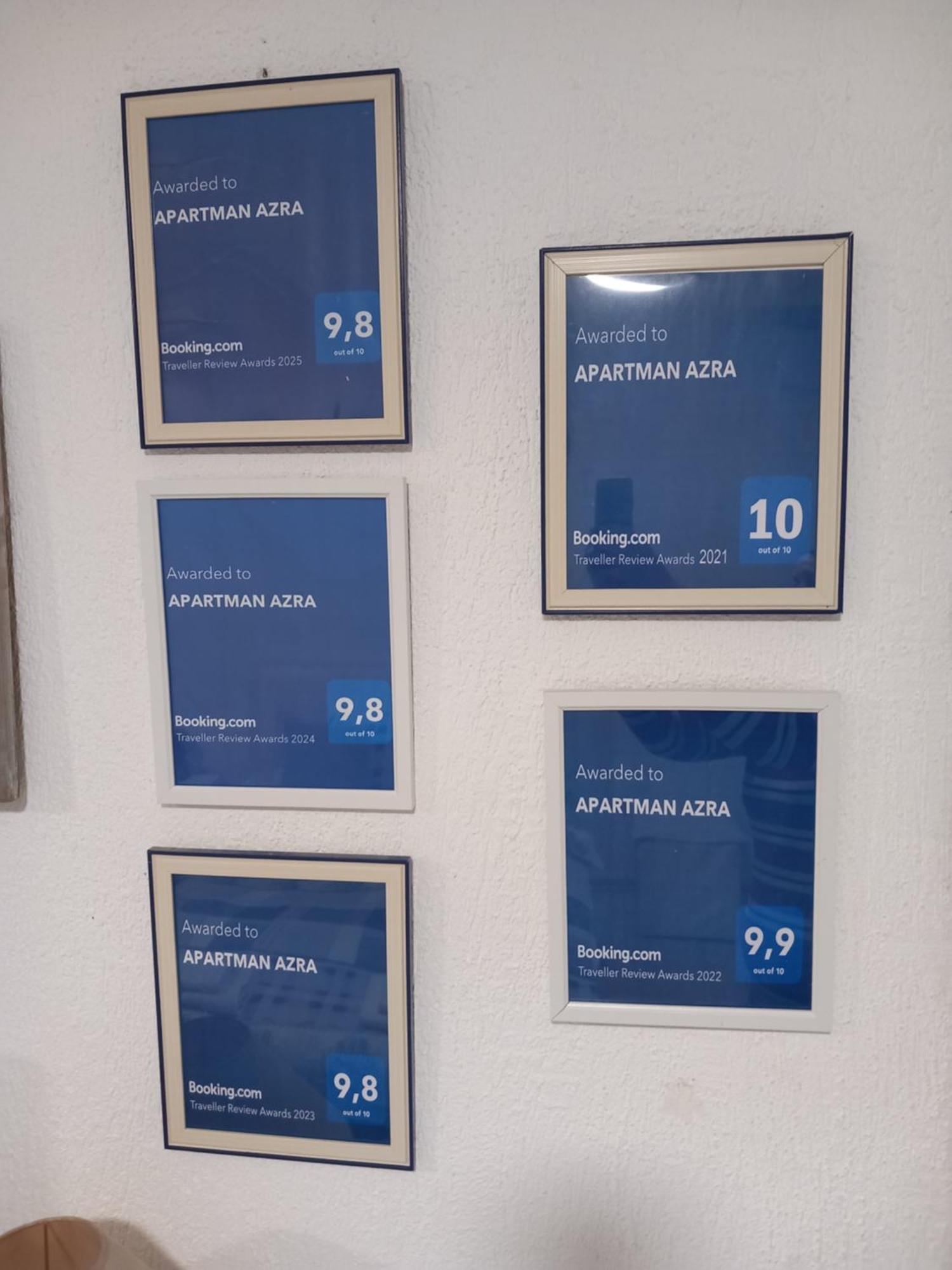 Apartman Azra Sarajewo Zewnętrze zdjęcie