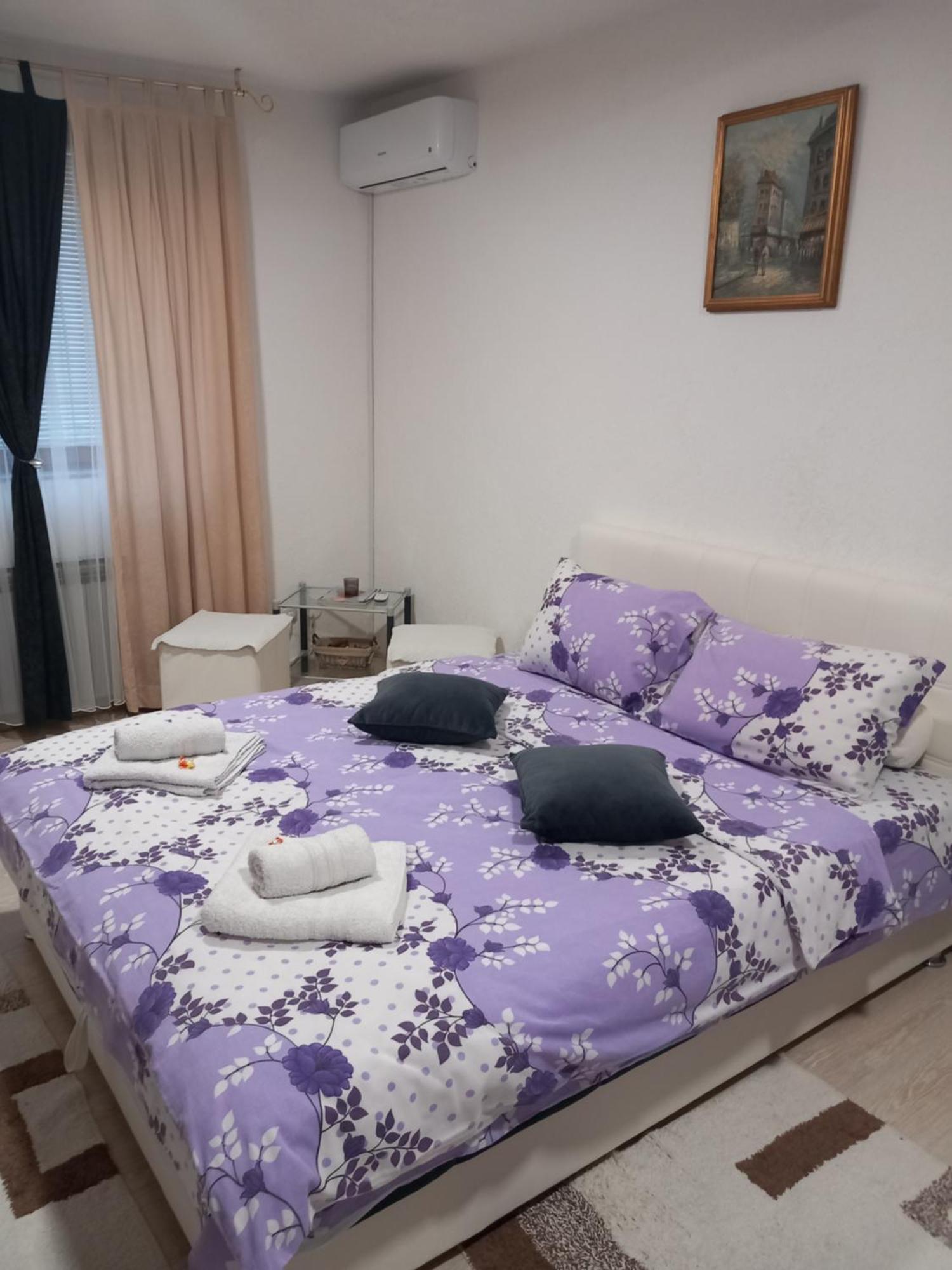 Apartman Azra Sarajewo Zewnętrze zdjęcie