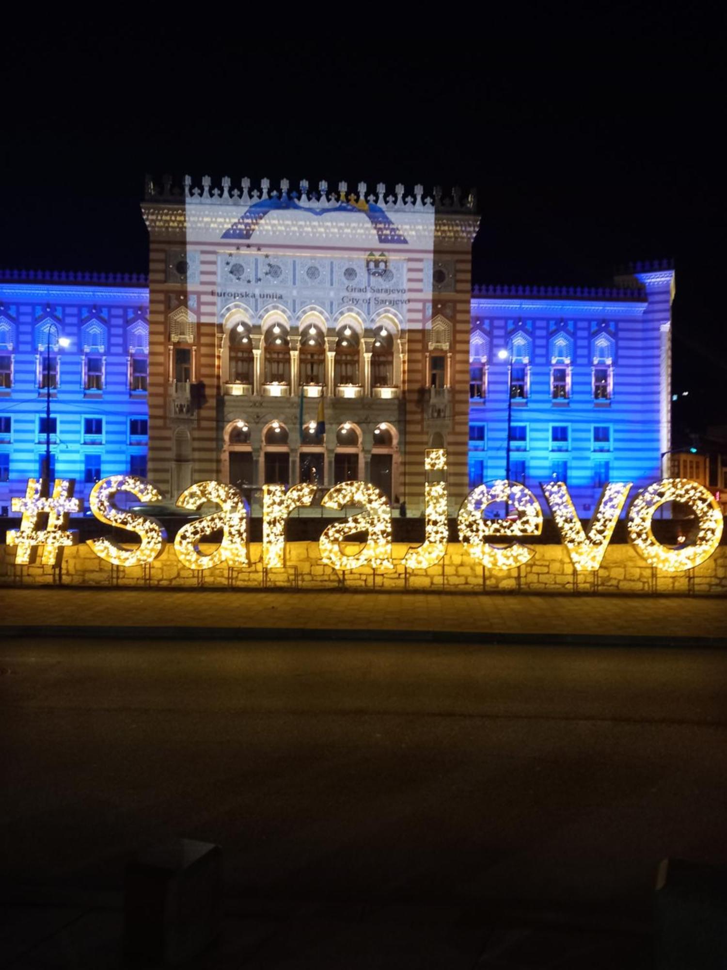 Apartman Azra Sarajewo Zewnętrze zdjęcie