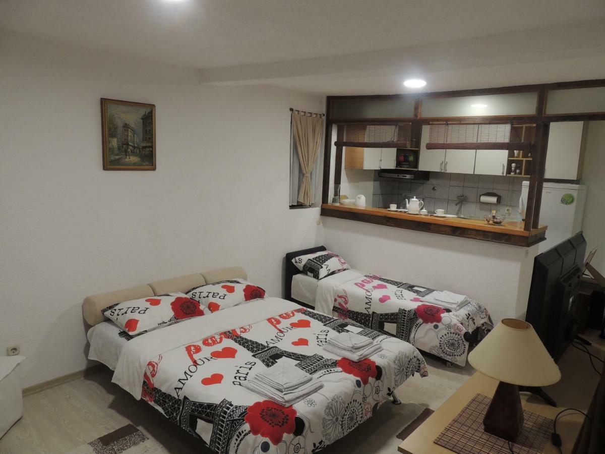 Apartament Apartman Azra Sarajewo Zewnętrze zdjęcie