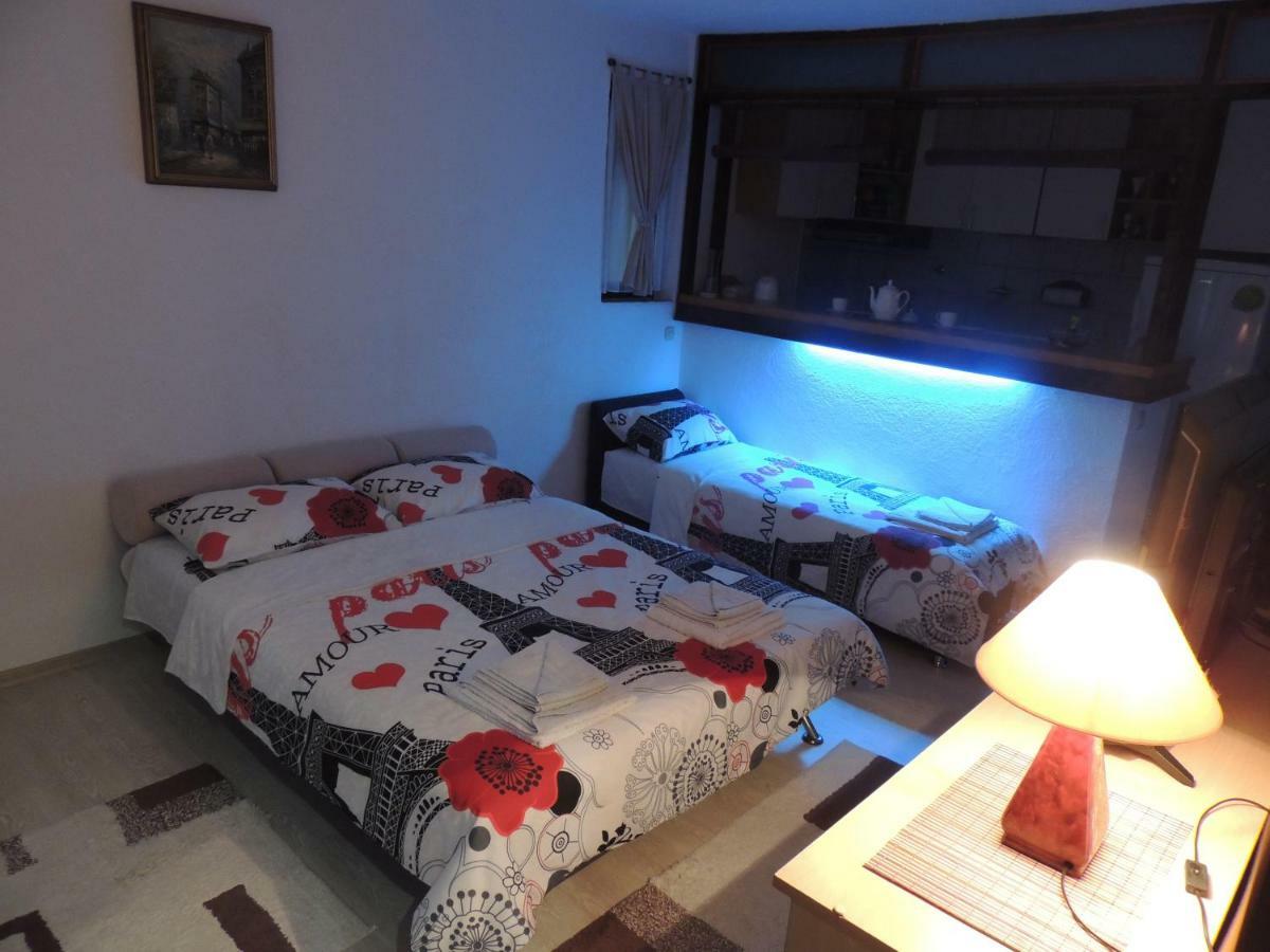 Apartament Apartman Azra Sarajewo Zewnętrze zdjęcie