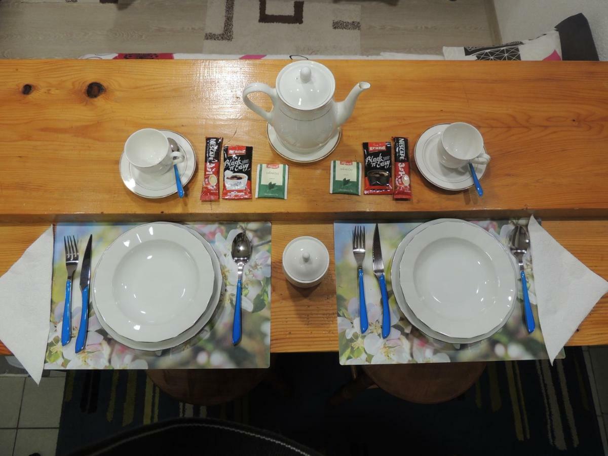 Apartman Azra Sarajewo Zewnętrze zdjęcie